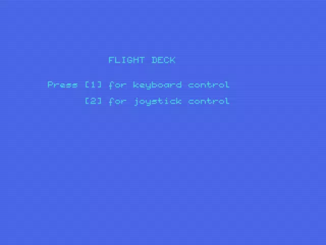 Image n° 1 - titles : Flight Deck 2